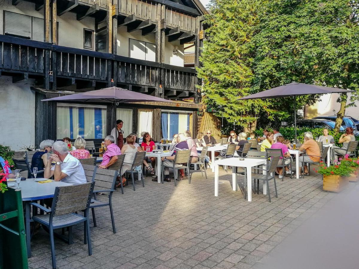 Hotel Gruener Baum - Hotel Im Murgtal, Schwarzwald Weisenbach ภายนอก รูปภาพ