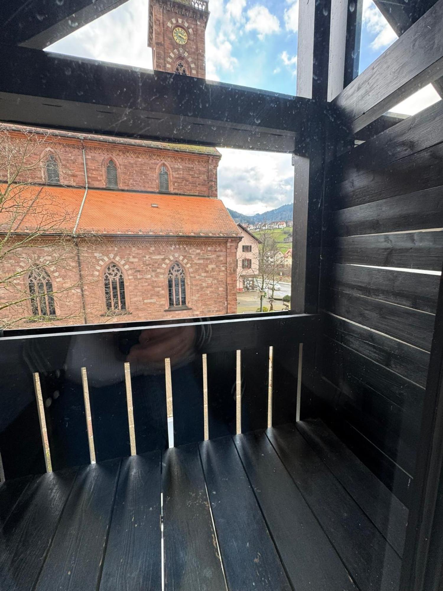 Hotel Gruener Baum - Hotel Im Murgtal, Schwarzwald Weisenbach ภายนอก รูปภาพ
